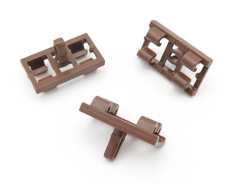 BMW E53 X5 Car Lower Door Rubber Weather Seal Clips